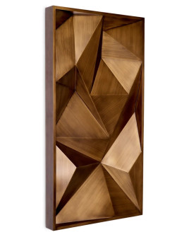 Wall object Bravura 145х76cm