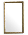 Mirror Salvi rectangular 80х50cm Eichholtz
