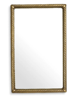 Настенное зеркало Eichholtz Salvi rectangular 80х50cm