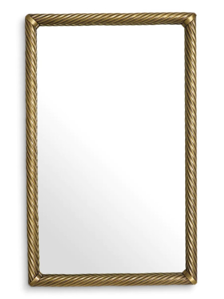 Mirror Salvi rectangular 80х50cm Eichholtz