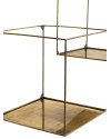 Настінні полиці Eichholtz Deco square H45cm Eichholtz