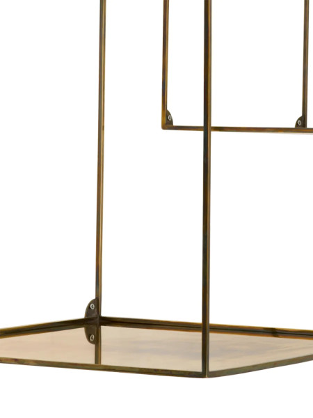 Настінні полиці Eichholtz Deco square H45cm Eichholtz