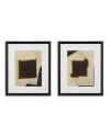 Картини Eichholtz Creased Umber by Vanna Lam 75x90cm Eichholtz