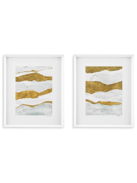 Картины Eichholtz Rift Valley by Vanna Lam 75x90cm Eichholtz