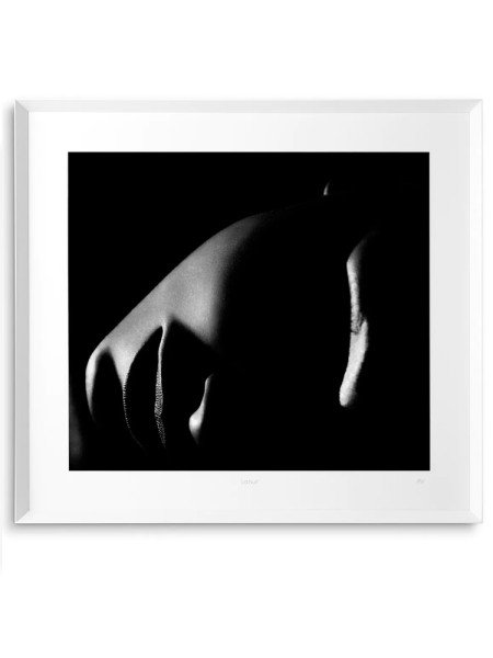 Print Philippe Vogelenzang - La Nuit 114x104cm Eichholtz
