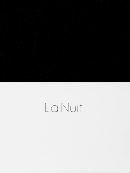 Print Philippe Vogelenzang - La Nuit 114x104cm Eichholtz