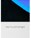 Картина Eichholtz Philippe Vogelenzang - See you at midnight 124x94cm Eichholtz