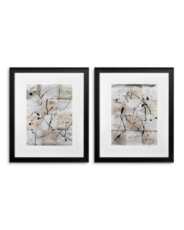 Prints Ink Casting 78x94cm