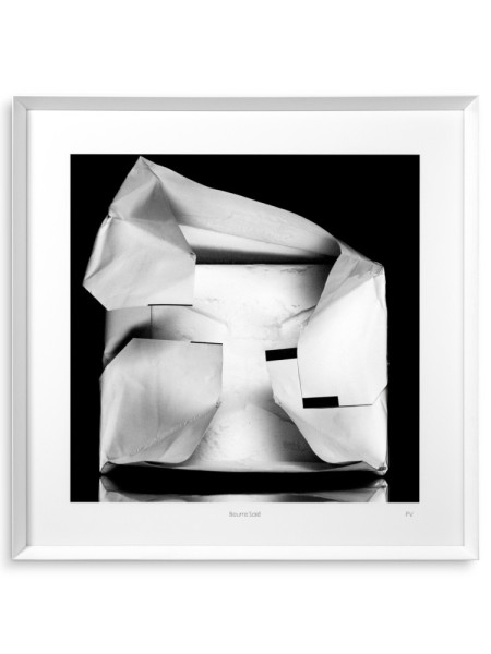 Print Beurre Salé 105x105cm Eichholtz