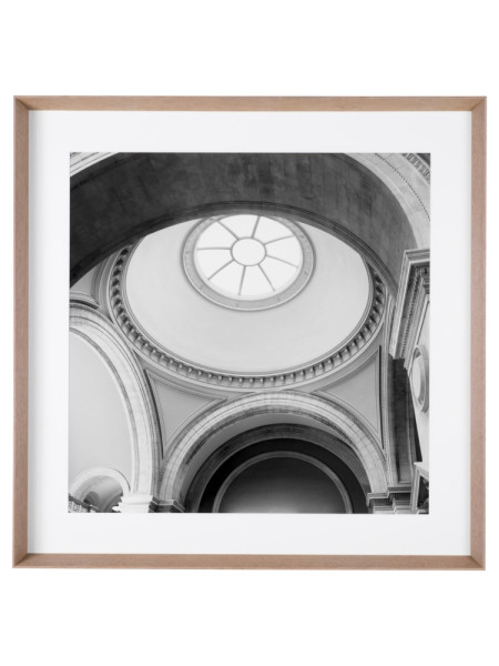 Принти The Great Hall 85x85cm The MET
