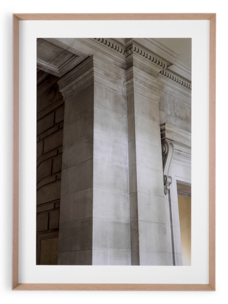 Принт Interior I 85x115cm The MET