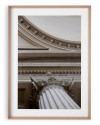 Принт Interior II 85x115cm The MET
