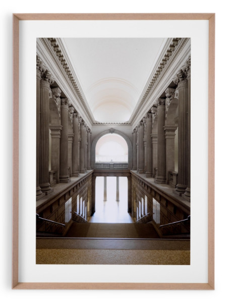 Принт Interior III 85x115cm The MET