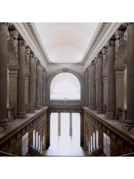 Принт Interior III 85x115cm The MET