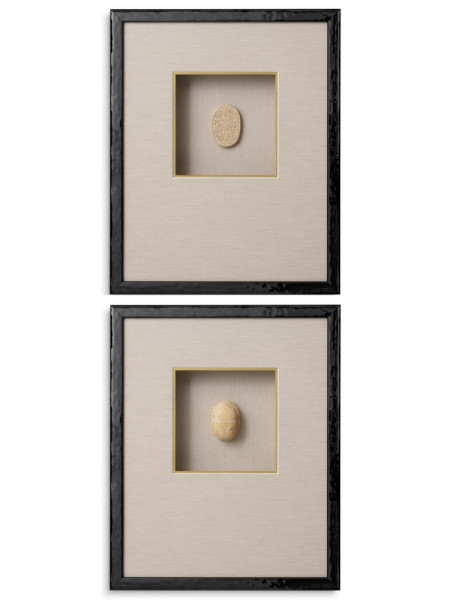 Настінний декор Inlay Menes 43x53cm The MET