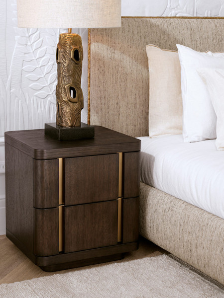 Bedside table Modesto S Eichholtz