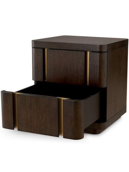 Bedside table Modesto S Eichholtz