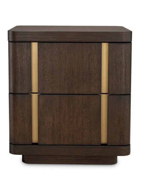 Bedside table Modesto S Eichholtz