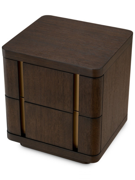 Bedside table Modesto S Eichholtz