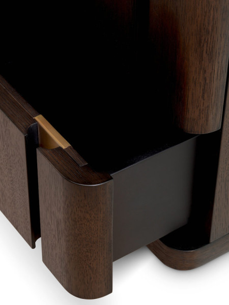 Bedside table Modesto S Eichholtz