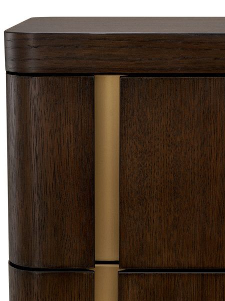Bedside table Modesto S Eichholtz