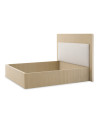 Bed Frame Dimitrios 225x215 Eichholtz