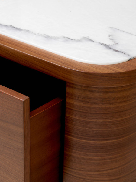 Bedside table Cabana S Eichholtz