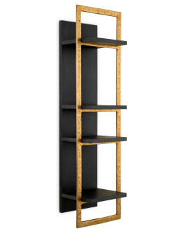 Настінна етажерка Eichholtz Belcanto H160cm