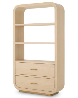 Шафа-вітрина Eichholtz Quinton H210cm