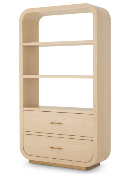 Шафа-вітрина Eichholtz Quinton H210cm Eichholtz
