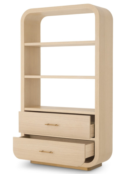 Шафа-вітрина Eichholtz Quinton H210cm Eichholtz