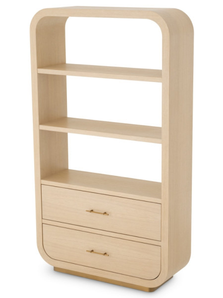 Шафа-вітрина Eichholtz Quinton H210cm Eichholtz