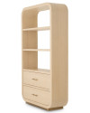 Шафа-вітрина Eichholtz Quinton H210cm Eichholtz
