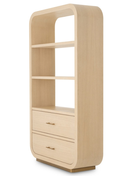 Шафа-вітрина Eichholtz Quinton H210cm Eichholtz