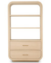 Шафа-вітрина Eichholtz Quinton H210cm Eichholtz