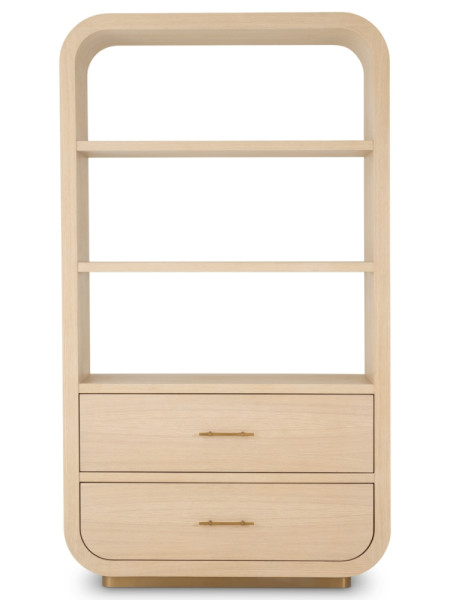 Шафа-вітрина Eichholtz Quinton H210cm Eichholtz