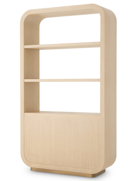 Шафа-вітрина Eichholtz Quinton H210cm Eichholtz