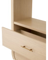 Шафа-вітрина Eichholtz Quinton H210cm Eichholtz