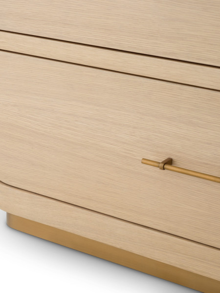 Шафа-вітрина Eichholtz Quinton H210cm Eichholtz