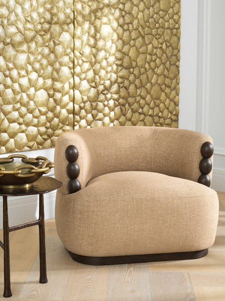 Chair Grimaud Eichholtz