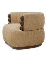 Chair Grimaud Eichholtz