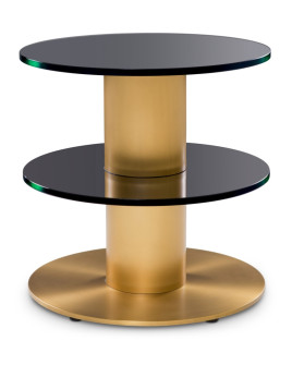Side Table Dorado Ø55cm
