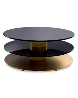 Coffee Table Dorado Ø100
