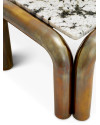 Кофейный столик Eichholtz Sunwood 105x105 Eichholtz