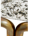 Кофейный столик Eichholtz Sunwood 105x105 Eichholtz