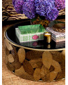 Кофейный столик Eichholtz Botanico Ø100cm Eichholtz