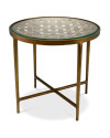 Столик Eichholtz Sorrento Ø60cm Eichholtz