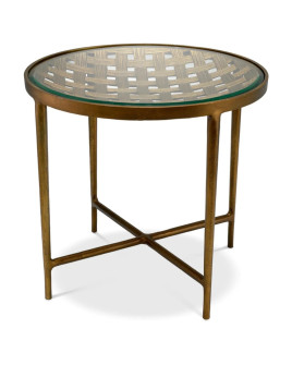 Столик Eichholtz Sorrento Ø60cm