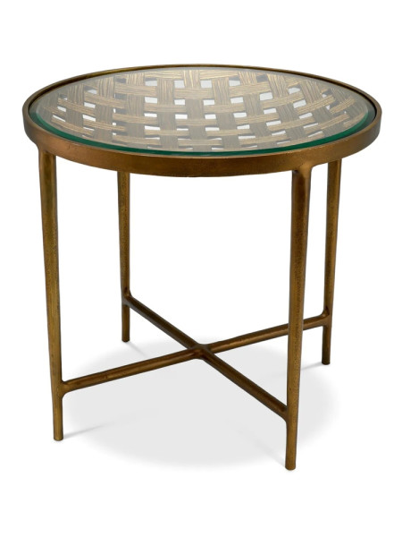 Столик Eichholtz Sorrento Ø60cm Eichholtz