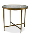 Столик Eichholtz Sorrento Ø60cm Eichholtz